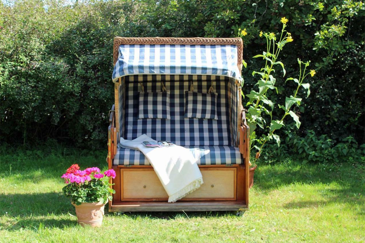 Zur Alten Boddenfischerei Ferienwohnung Zander Neuendorf Heide Exterior foto